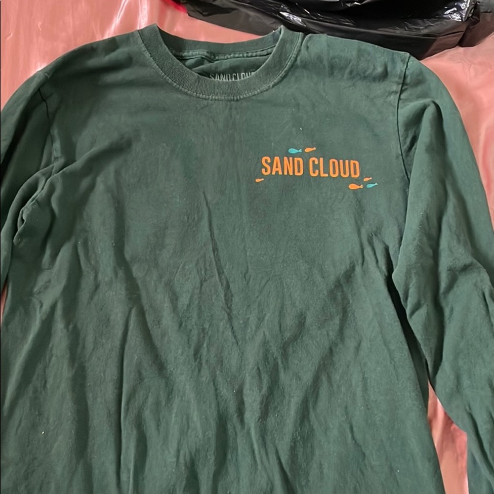 Women’s long sleeve shirt
